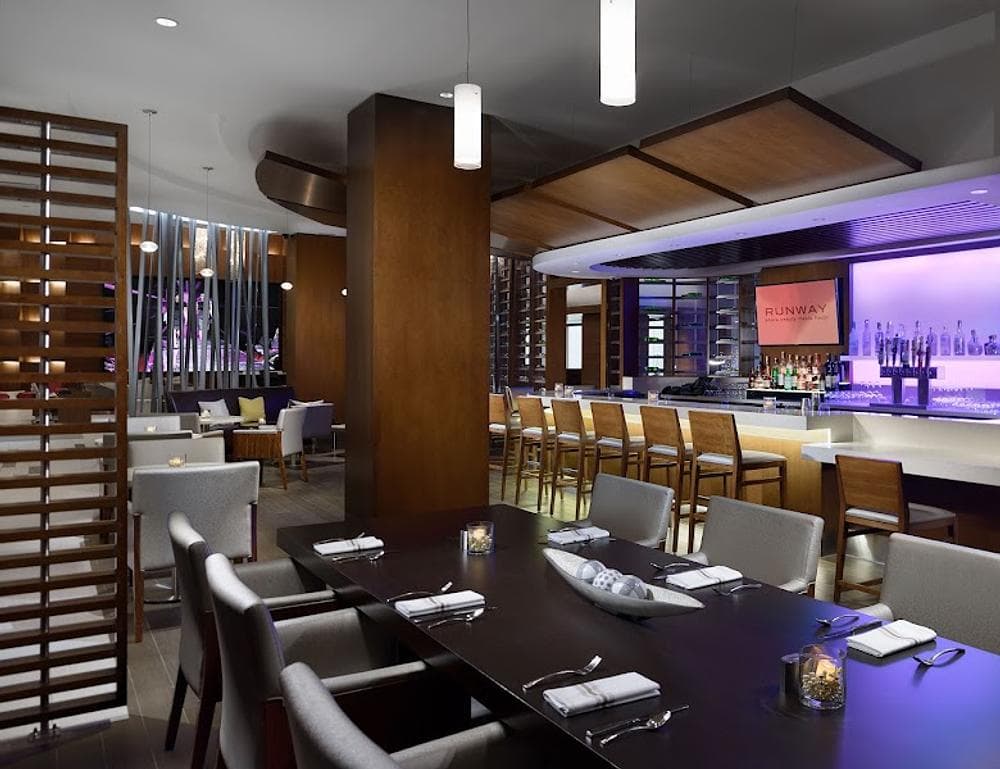 Runway Restaurant