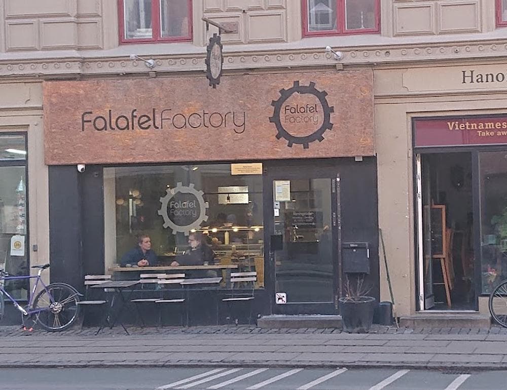 Falafel Factory