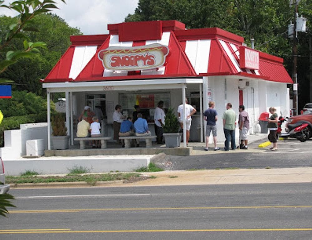 Snoopy's Hot Dogs & More