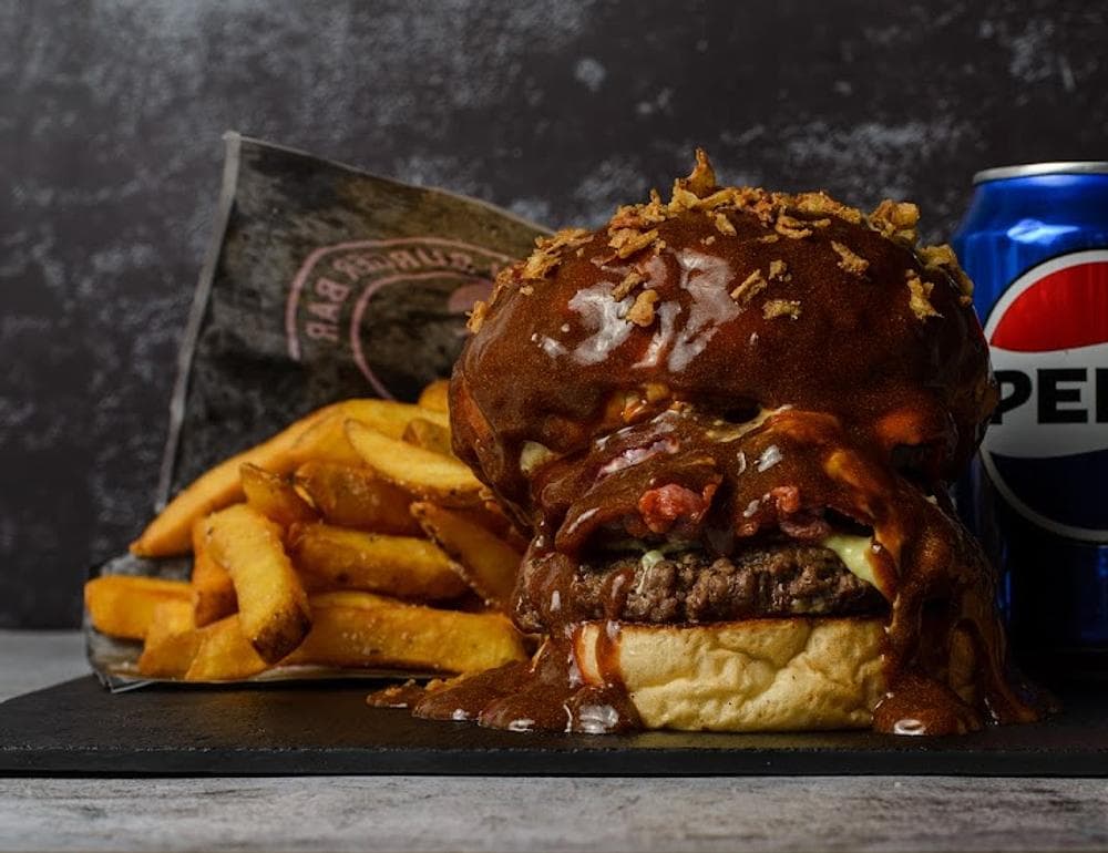 Din Burger Bar