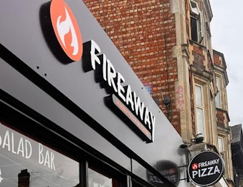 Fireaway Pizza