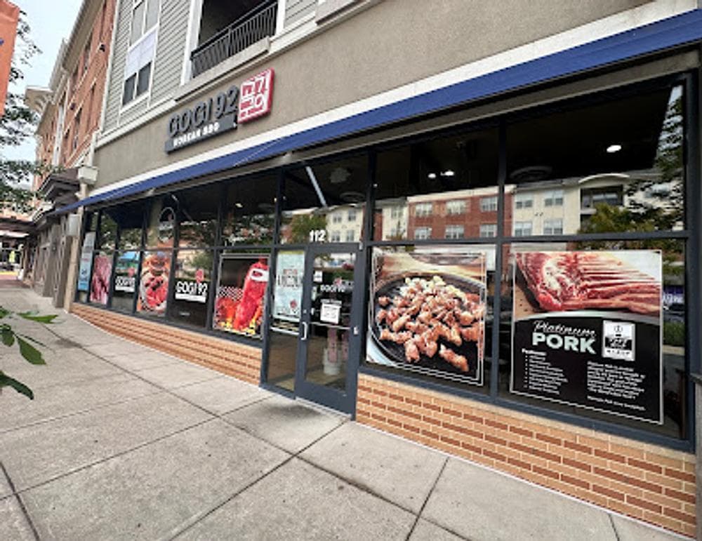 Gogi 92 Korean BBQ