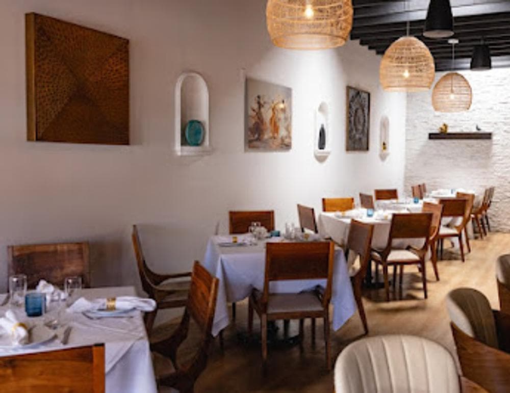 Costa by Madrid – Elevated Latin Cuisine