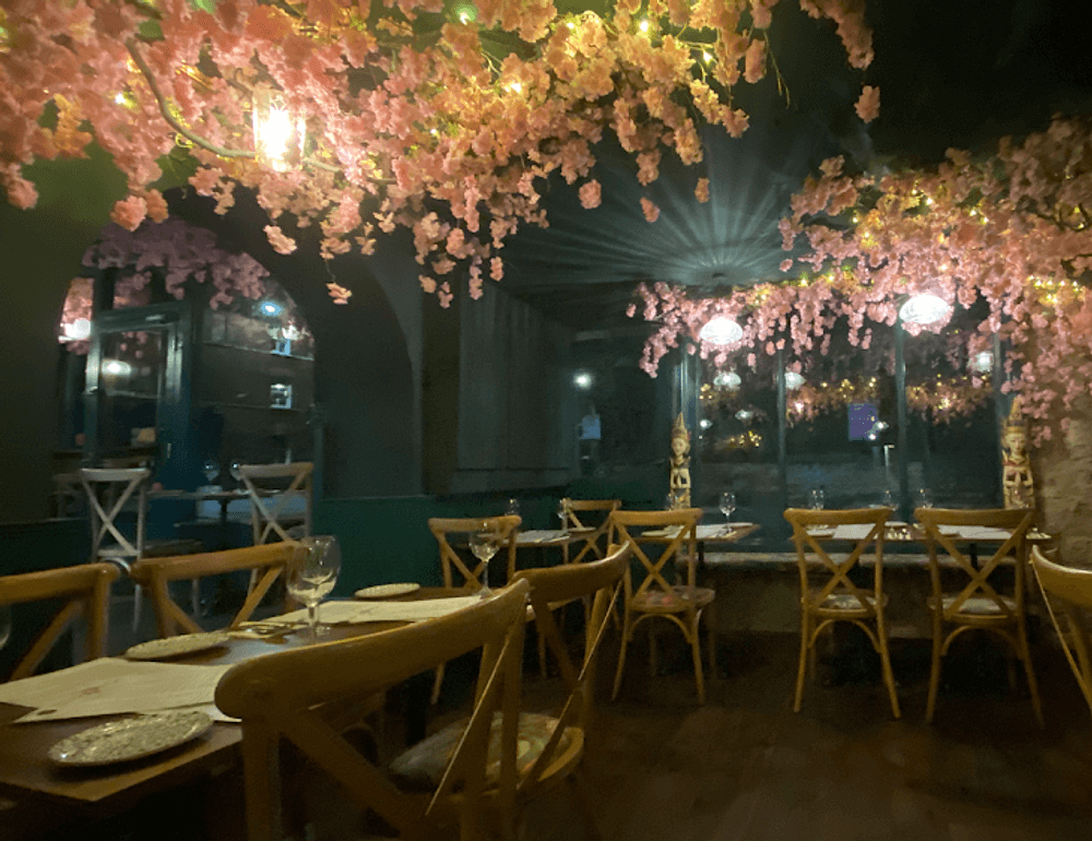 Khaosan Road Thai Tapas