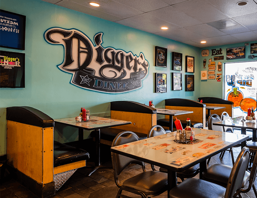 Digger's Diner