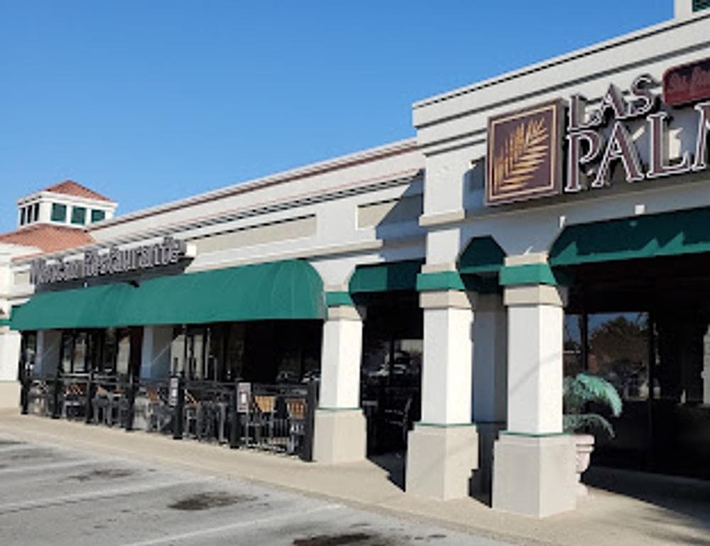 Las Palmas Mexican Restaurante