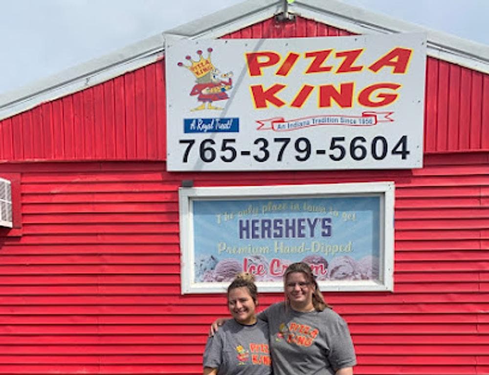 Pizza King | Rossville, IN