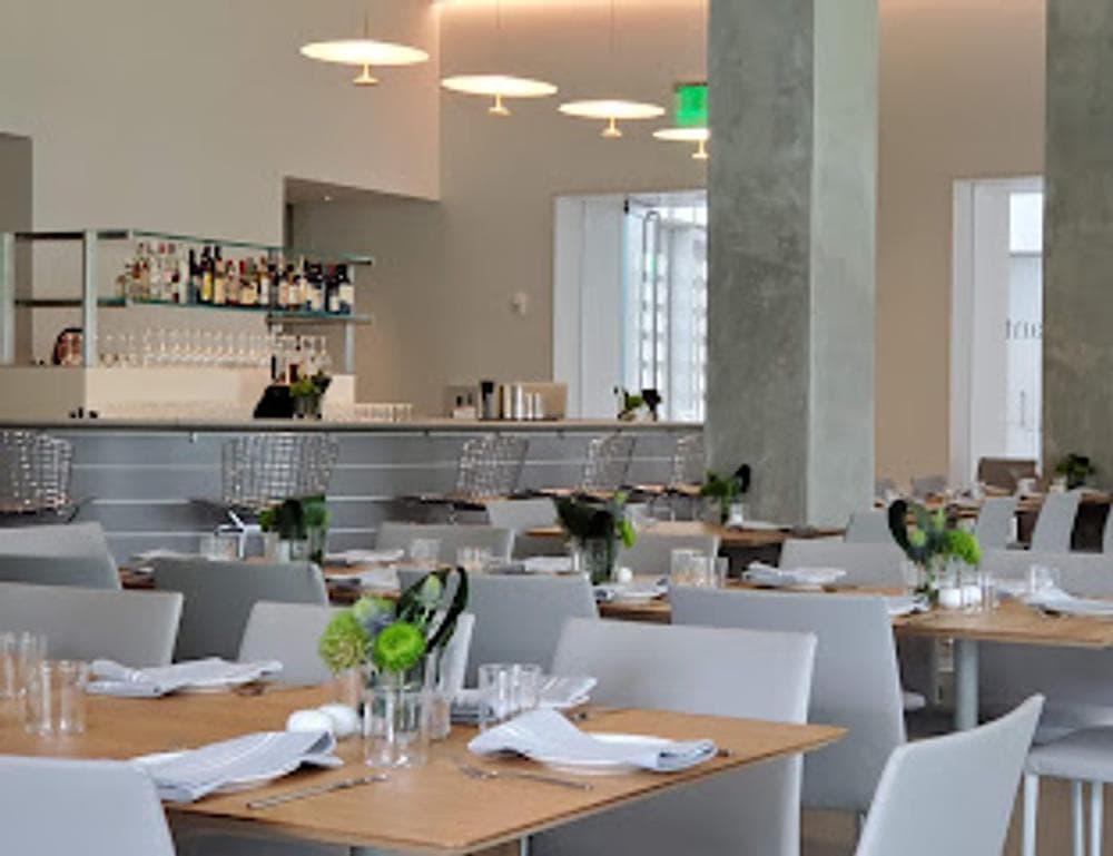 The Restaurant at Norton
