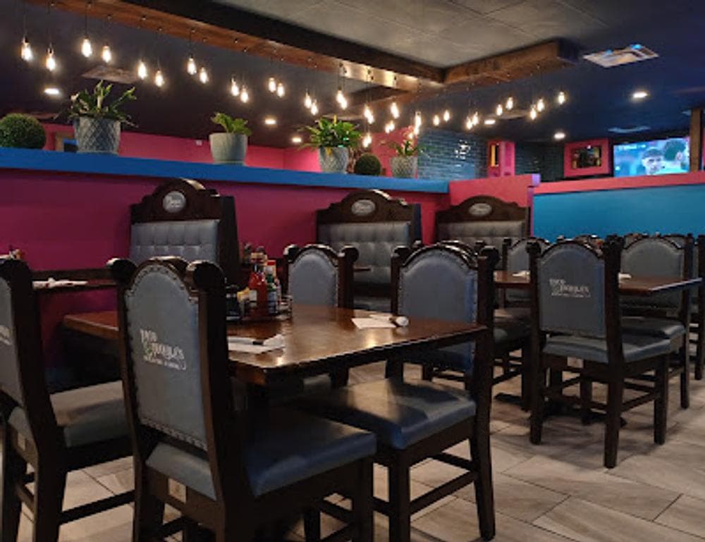 Taco tequilas In Clinton