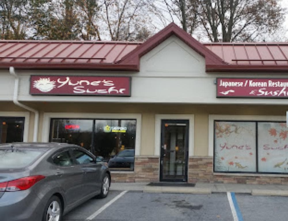 Yune's Sushi - Monroe, NY