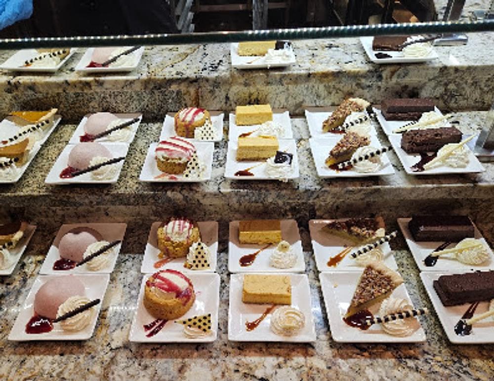The Buffet New Buffalo