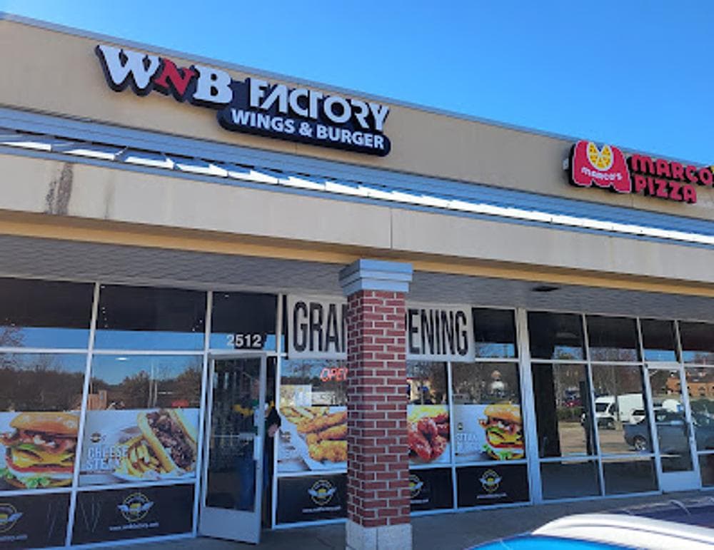 WNB Factory - Wings & Burger