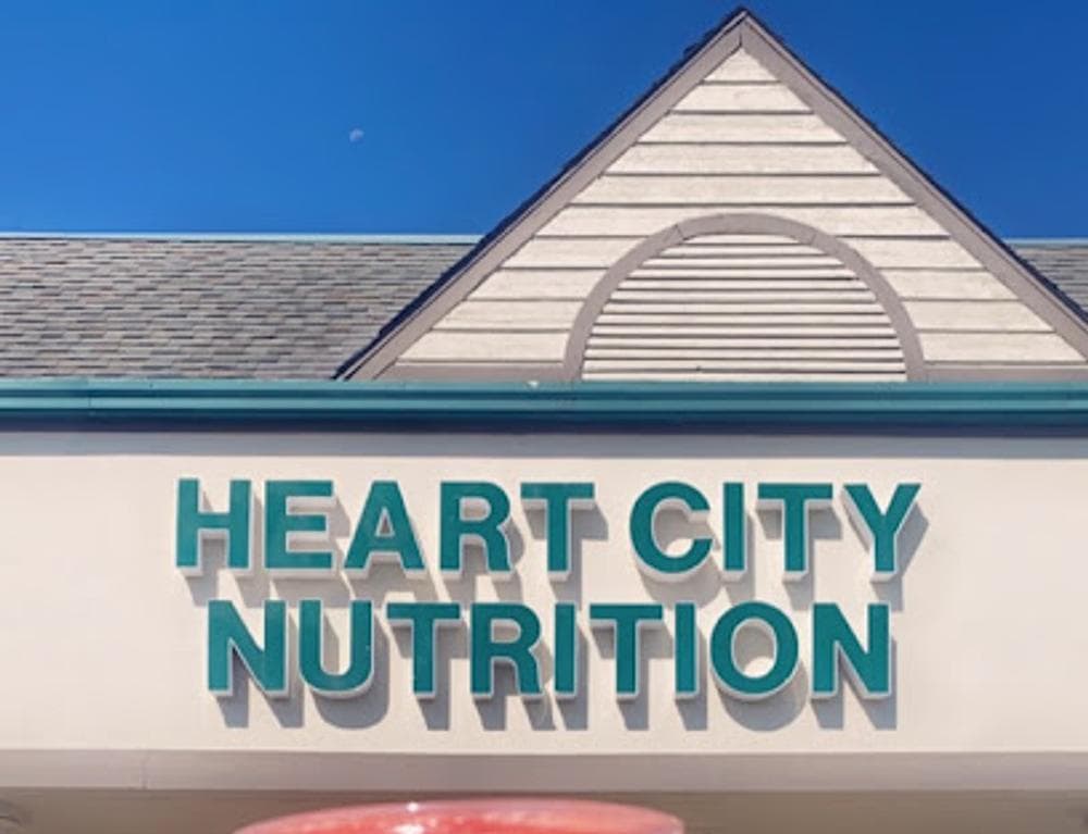Heart City Nutrition