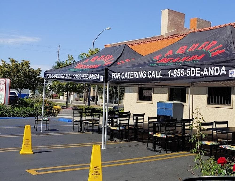 Taqueria De Anda