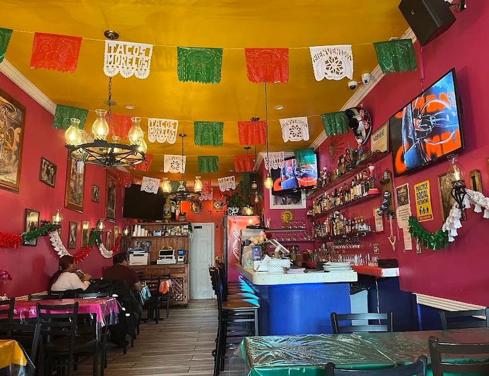 Tacos Morelos
