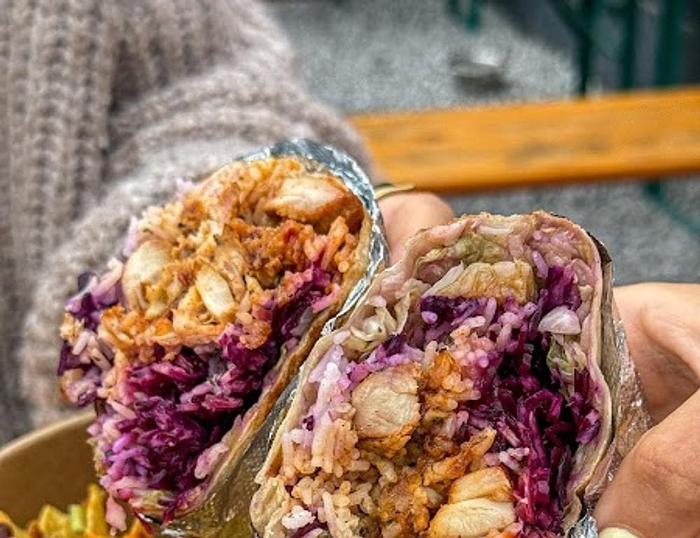 Pukht Street Food
