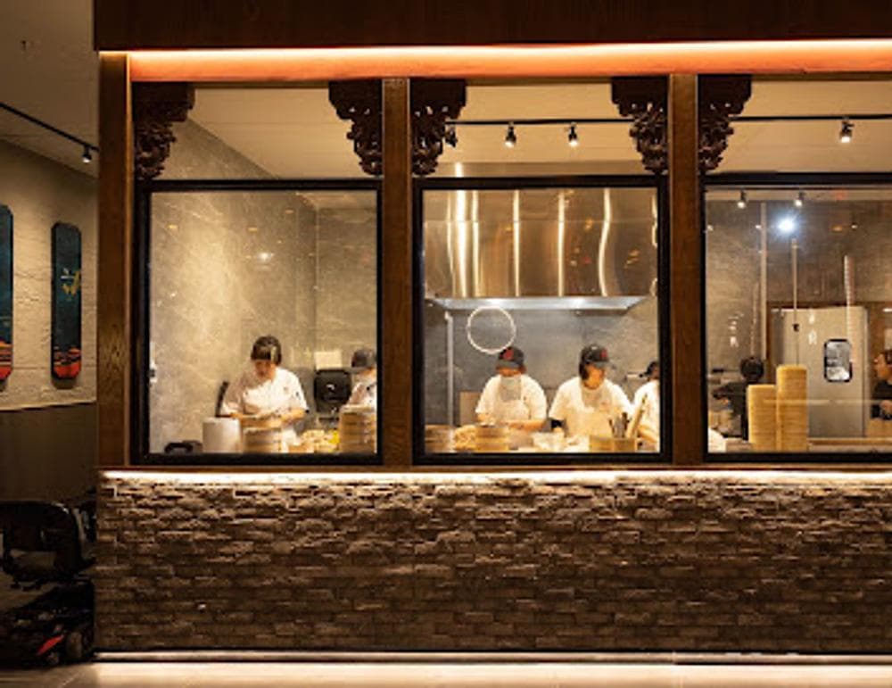 Nan Xiang Soup Dumplings - Cherry Hill