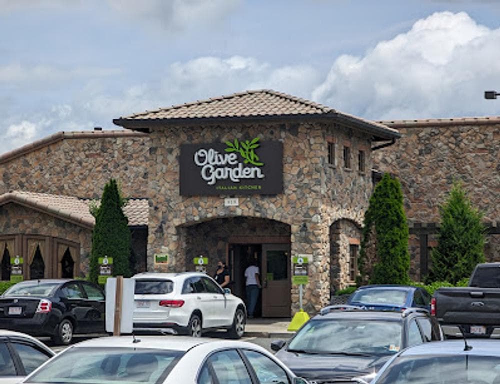 Olive Garden Italian Restaurant