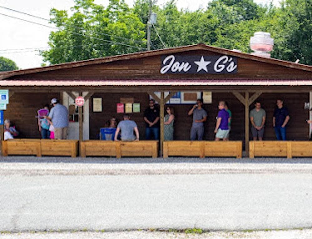 Jon G's Barbecue