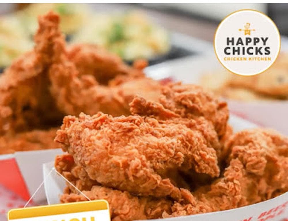 Happy Chicks