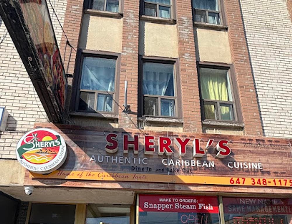 Sheryl's Caribbean Cuisine