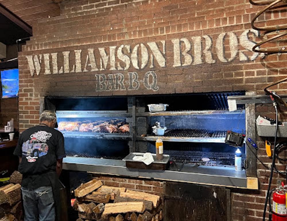 Williamson Bros. Bar-B-Q - Canton