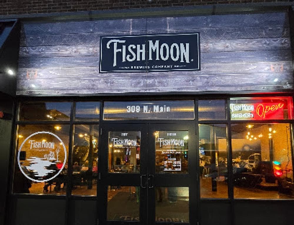 Fish Moon Brewing Company