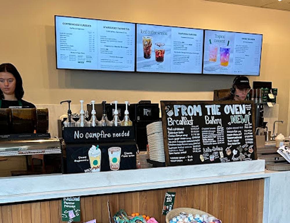 Starbucks Coffee Company