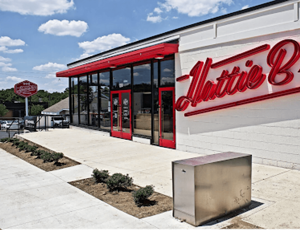 Hattie B's Hot Chicken - Nashville - East