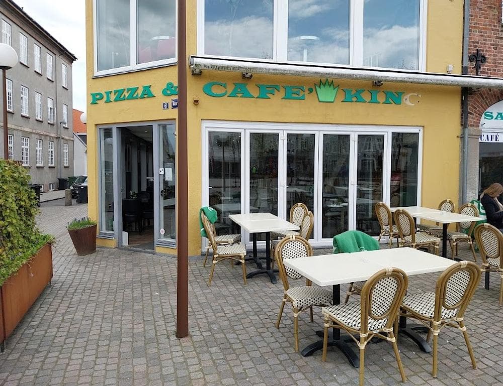 Cafe Pizza King