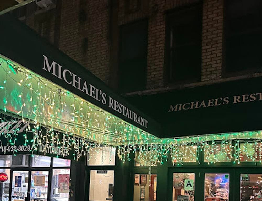 Michael's Restaurant - Astoria