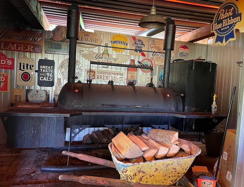 Backwoods Bar