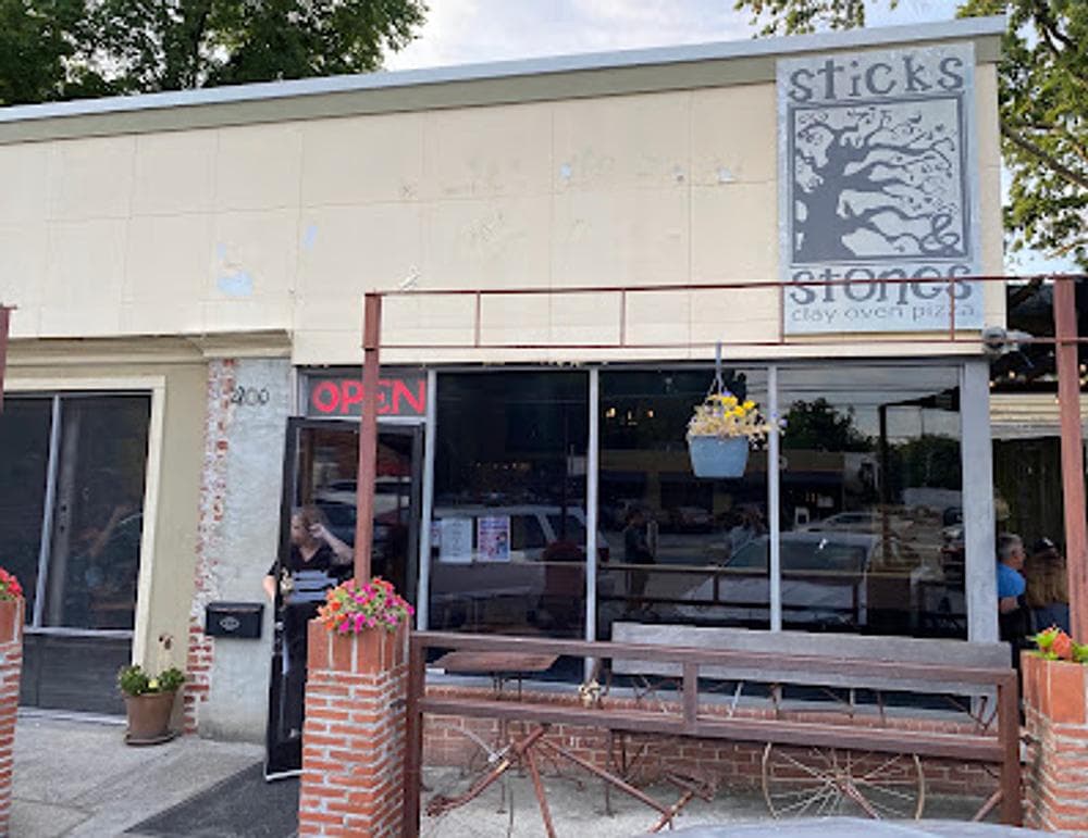 Sticks & Stones Clay Oven Pizza