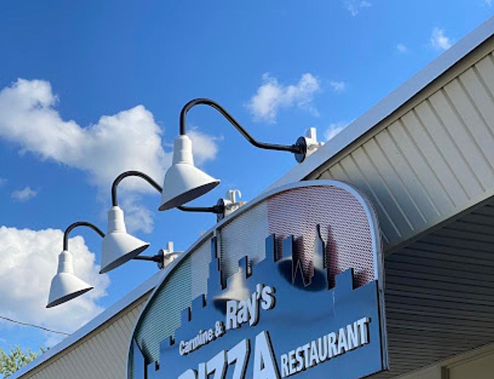 Carmine & Ray's Pizza