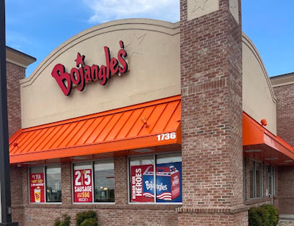 Bojangles - Shelbyville