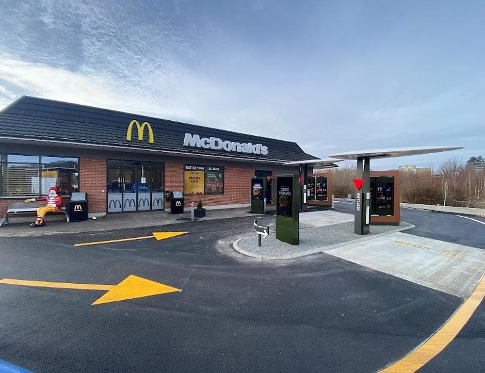 McDonald's Frederiksværk