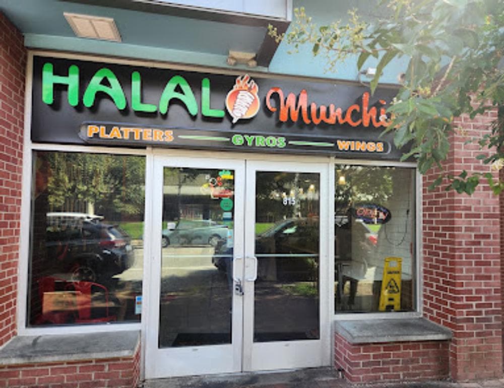 Halal Munchies Richmond VA