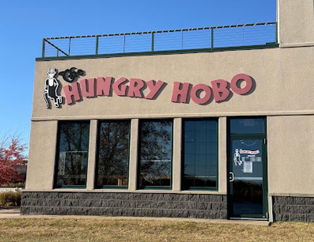 The Hungry Hobo - LeClaire