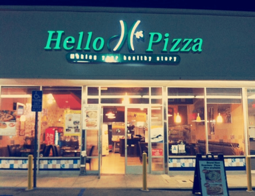 Hello Pizza La Canada