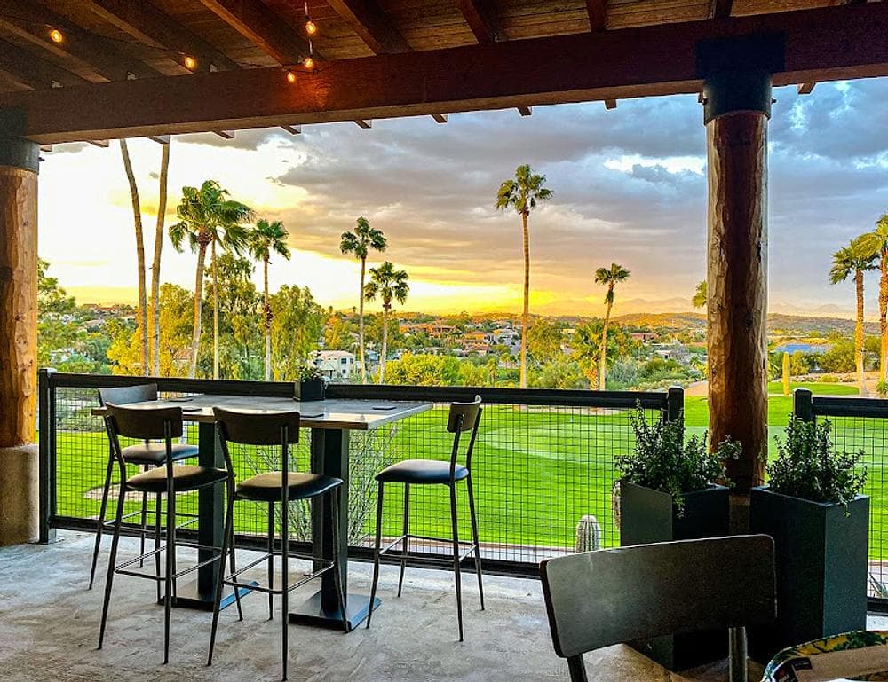 The Grill at Desert Canyon