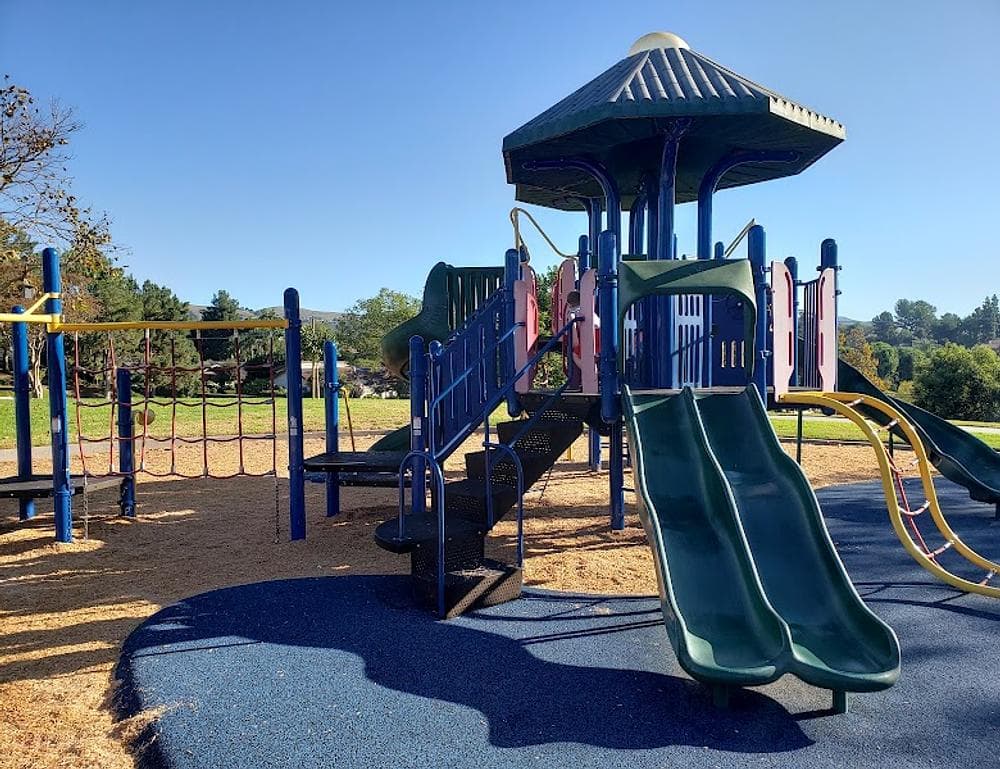 Jessamyn West Park