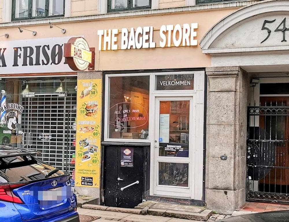 Baba's Bagels & Salads