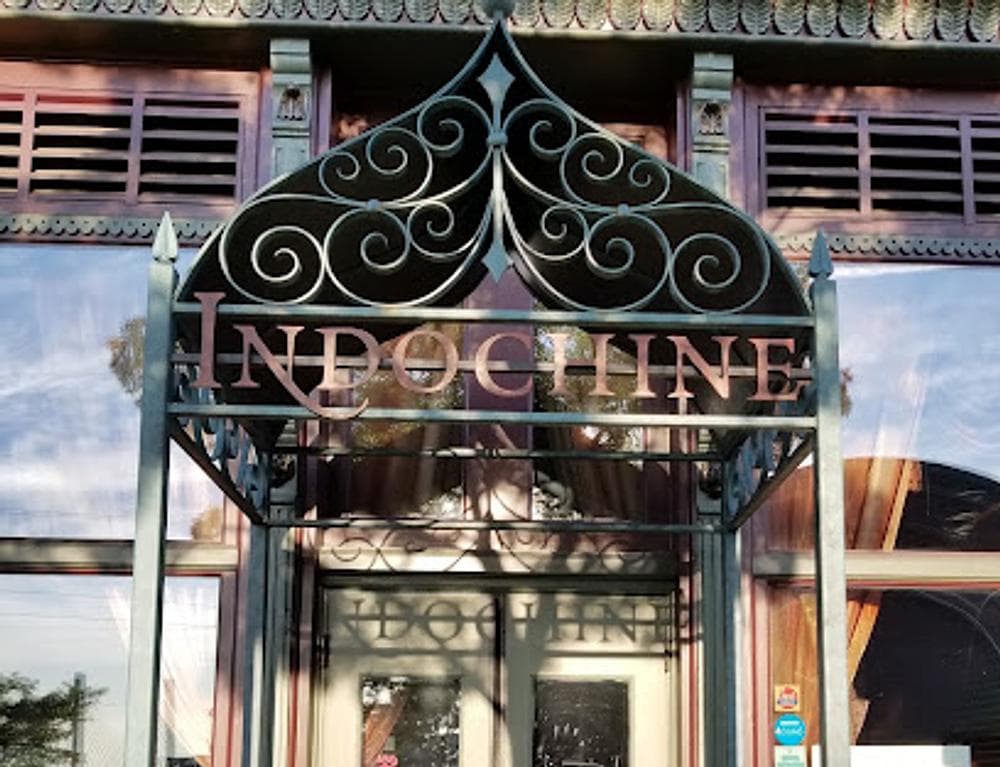 Indochine Asian Dining Lounge