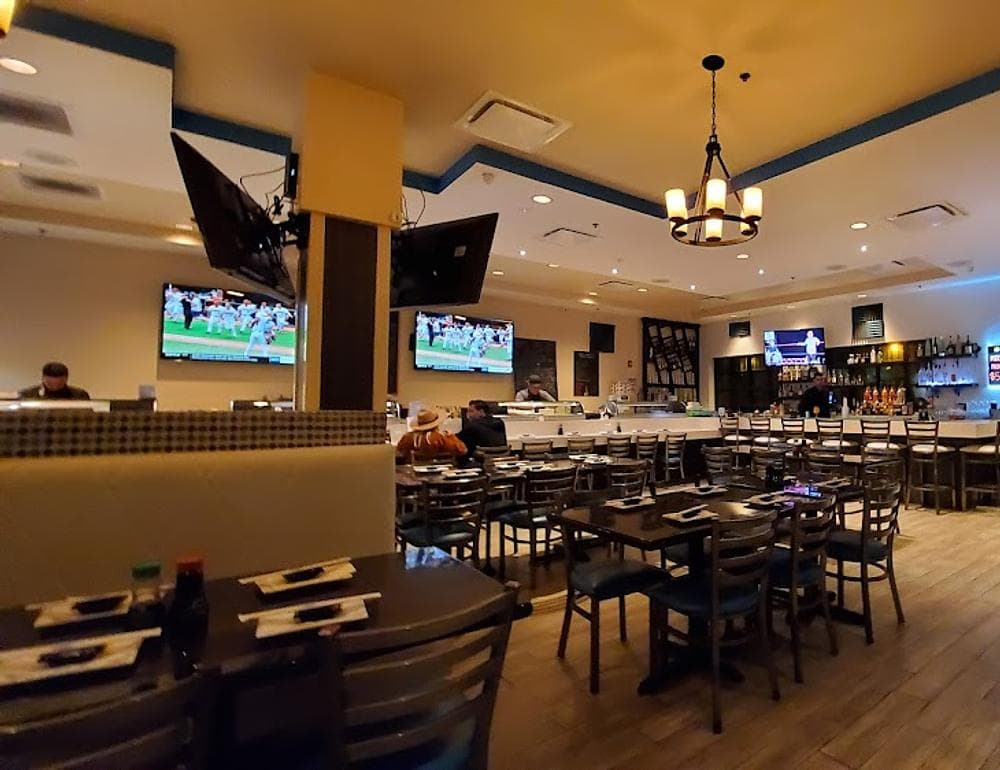 It's Tabu Sushi Bar