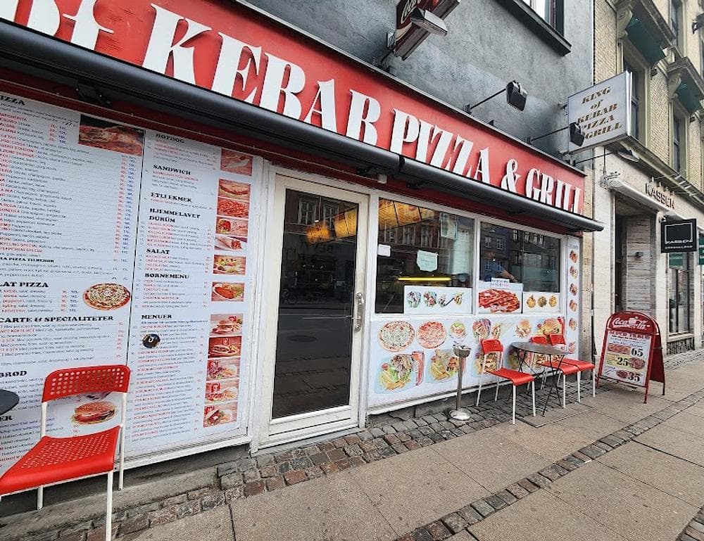 King of Kebab Pizza & Grill