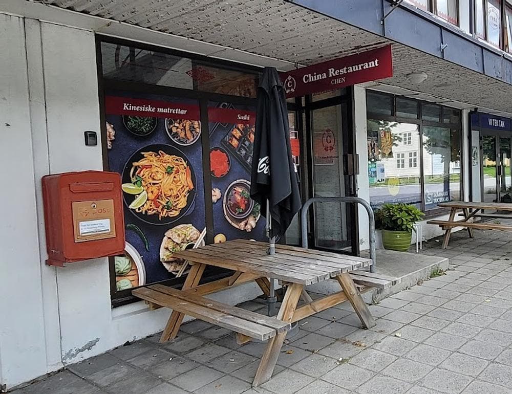 China Restaurant Chen