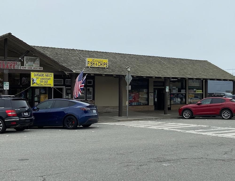 Camelot Fish & Chips