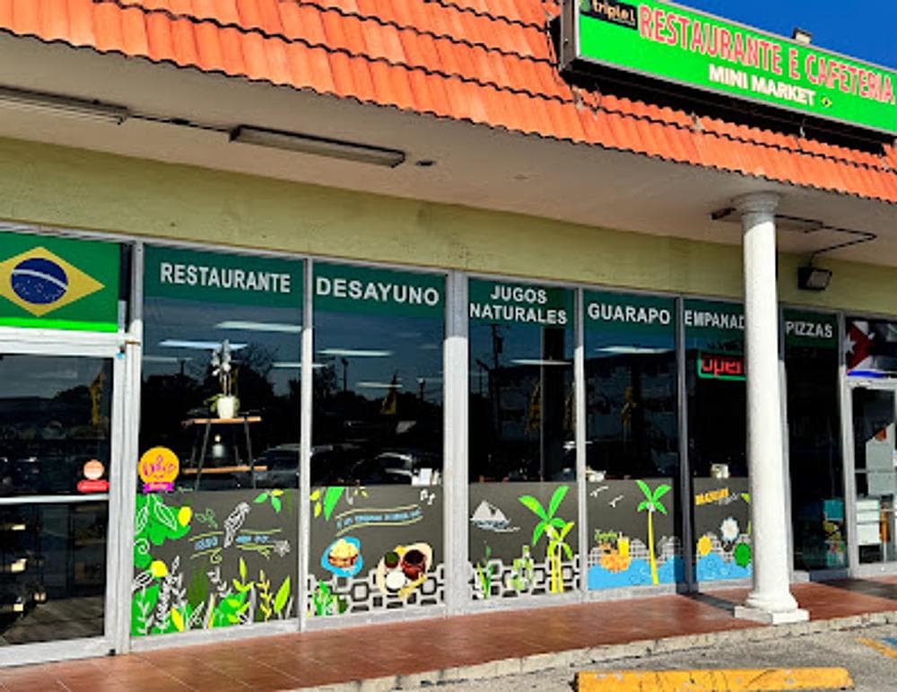 Triple L Events Brazilian Catering