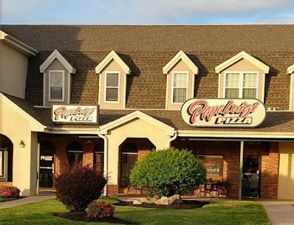 Papa Luigi Pizza