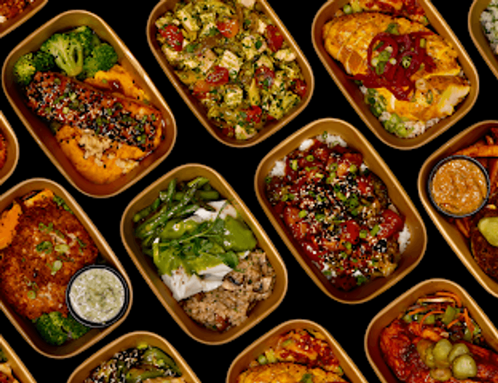 BCON Meals & Cafe